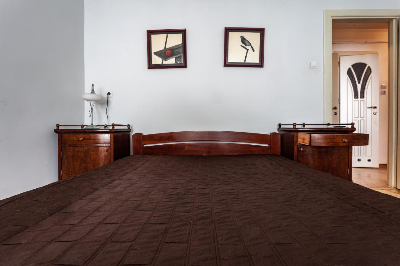 Four Bedrooms Apartment In The Heart Of Leópolis Exterior foto