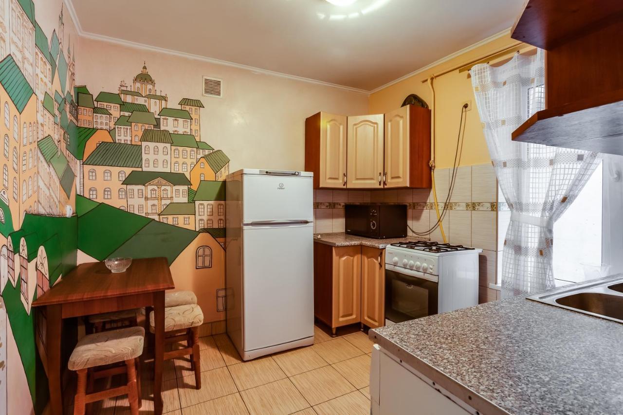 Four Bedrooms Apartment In The Heart Of Leópolis Exterior foto
